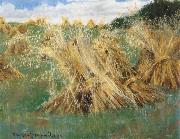 The Cornfield William Stott of Oldham